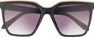 Vince Camuto 136mm Square Sunglasses