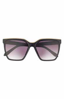 Vince Camuto 136mm Square Sunglasses