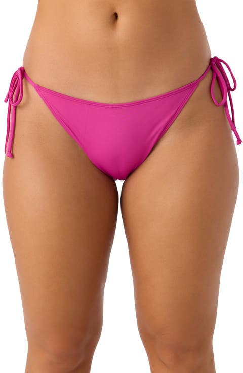 Maracas Side Tie Bikini Bottoms