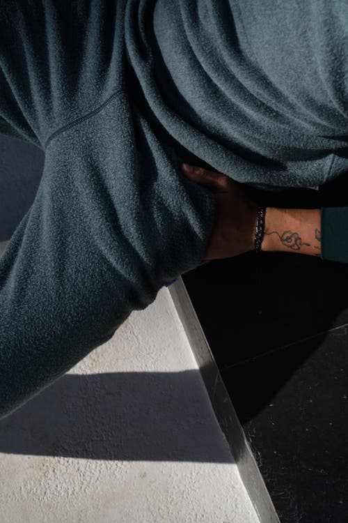 Feat Unisex Blanketblend Joggers In Rainforest