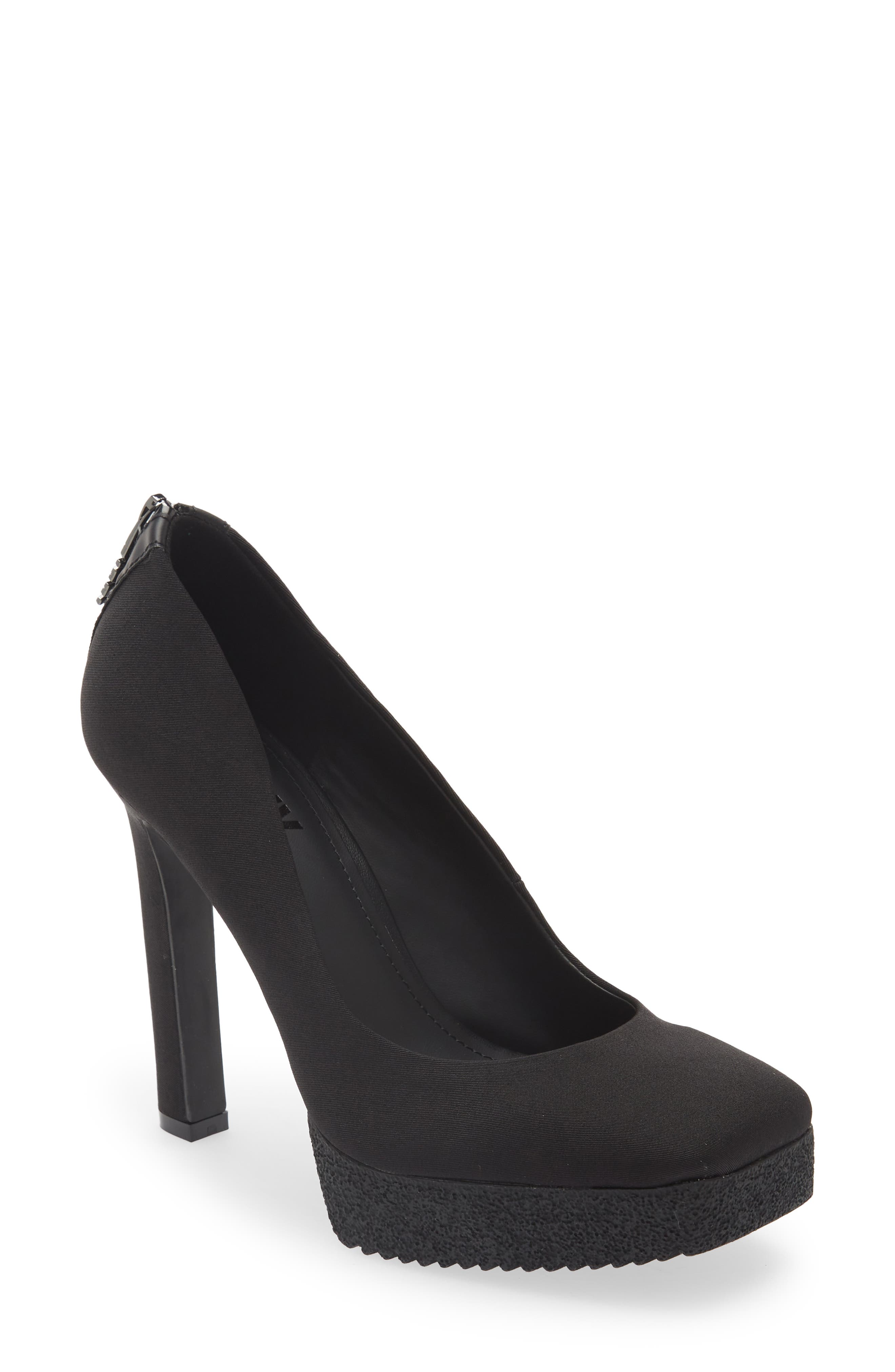 DKNY Zayn Platform Pump, Main, color, 