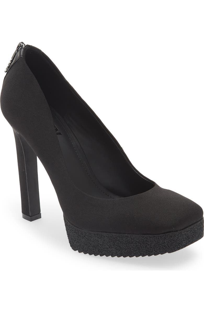 DKNY Zayn Platform Pump, Main, color,
