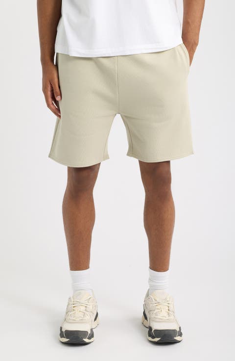 Script French Terry Shorts