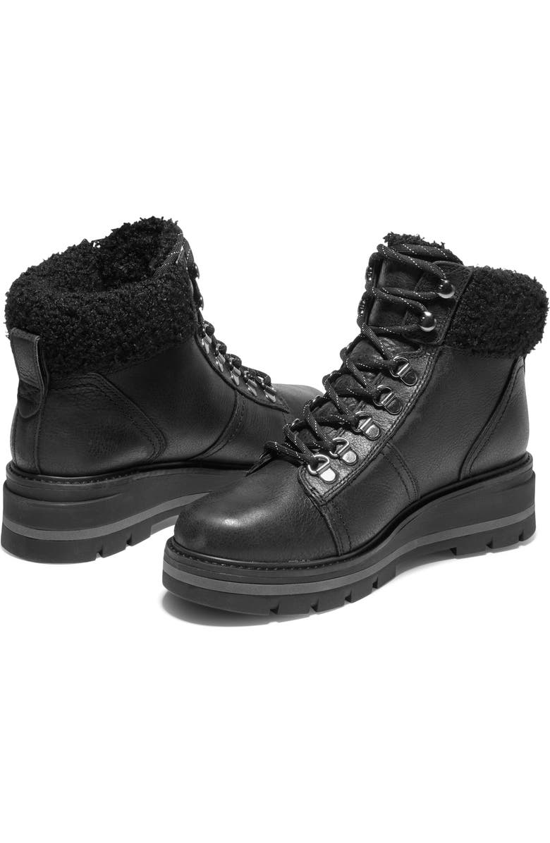 Timberland Cervinia Valley Waterproof Insulated Winter Boot, Alternate, color,
