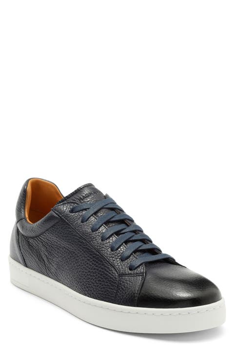 Elonso Leather Sneaker (Men)
