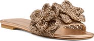 Stuart Weitzman Lotus Slide Sandal