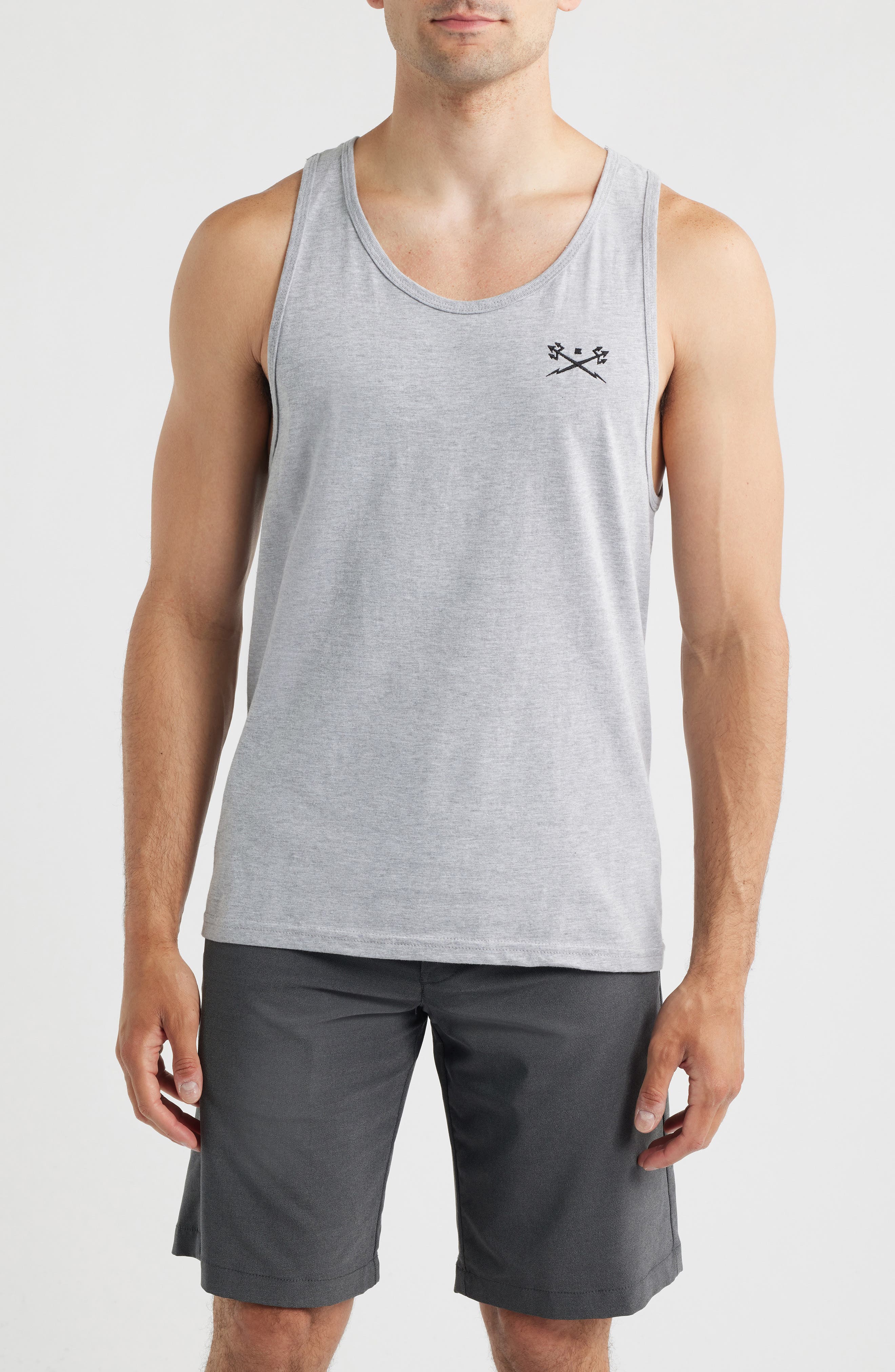 HEATHER GREY