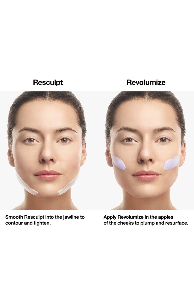 Clinique Smart Clinical<sup>™</sup> MD Multi-Dimensional Age Transformer Moisturizing Duo Resculpt + Revolumize, Alternate, color,