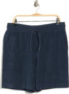 Bugatchi Cotton French Terry Shorts