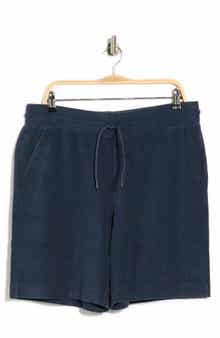 Bugatchi Cotton French Terry Shorts