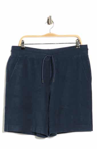 Bugatchi Cotton French Terry Shorts