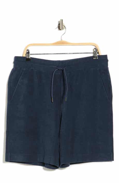 Bugatchi Cotton French Terry Shorts