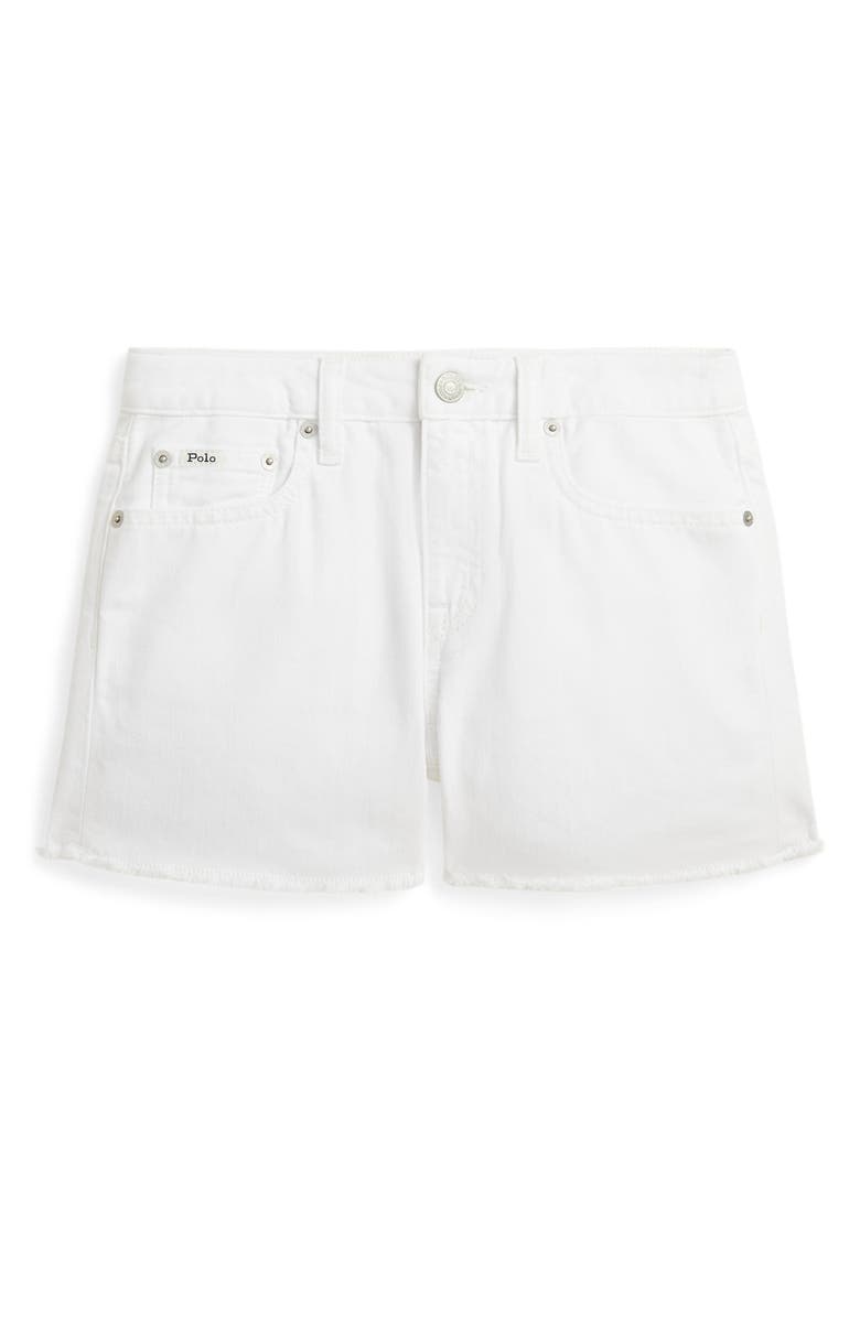 Polo Ralph Lauren Kids
Denim Shorts, Main, color, Poe Wash V2