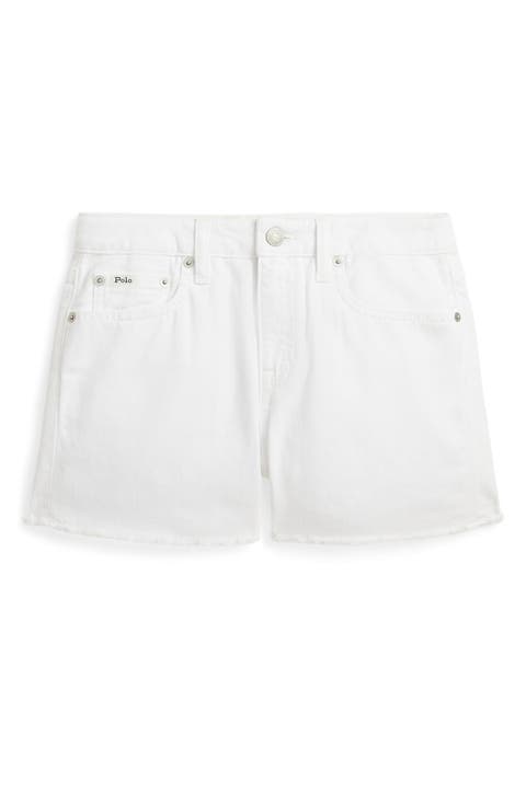 Kids
 Denim Shorts (Big Kid)