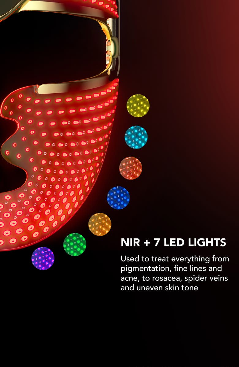 FOREO FAQ 202<sup>™</sup> LED Face Mask, Alternate, color,