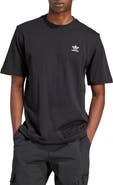 adidas Originals Trefoil Essentials Cotton T-Shirt
