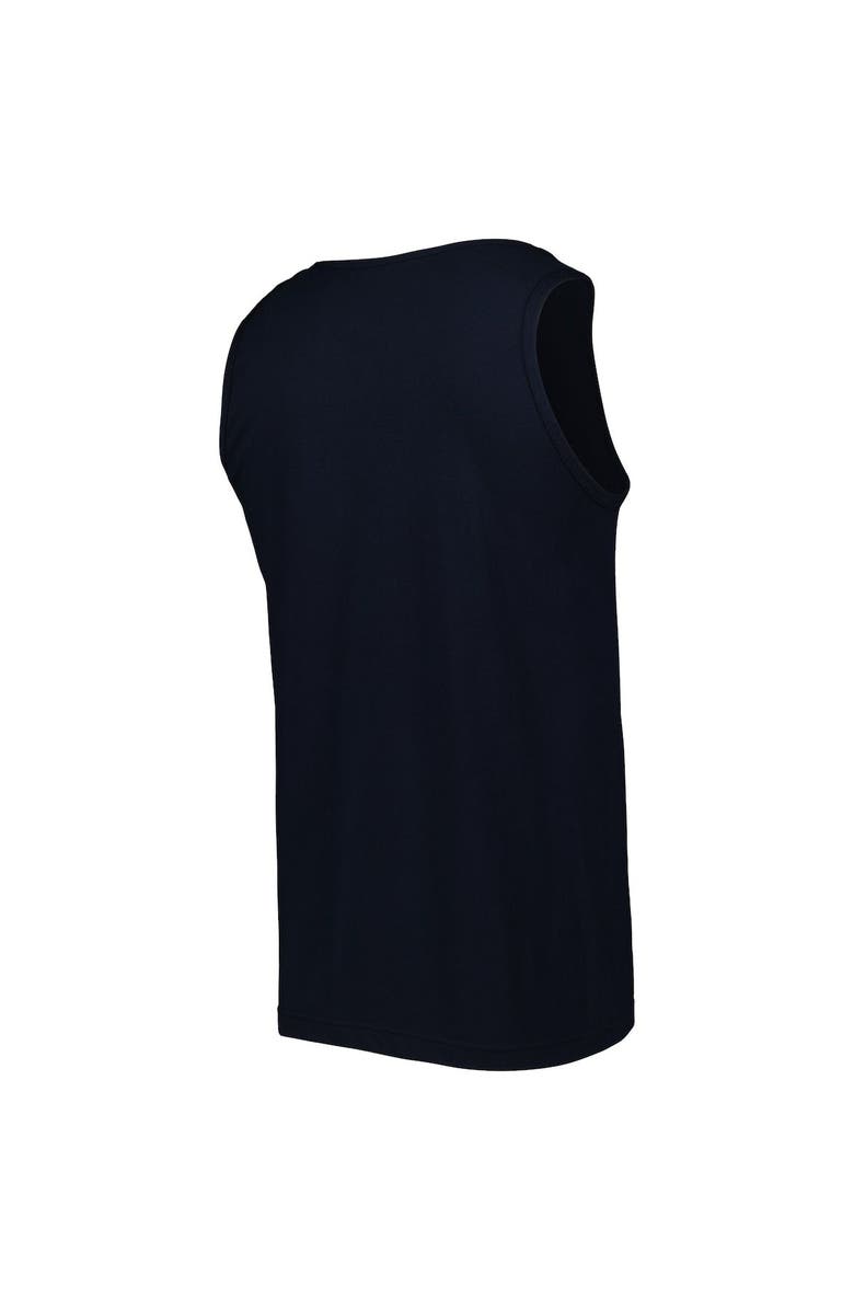 Mitchell & Ness Men's Mitchell & Ness Navy Philadelphia 76ers Hardwood Classics Americana Stars and Stripes Tank Top, Alternate, color, Navy