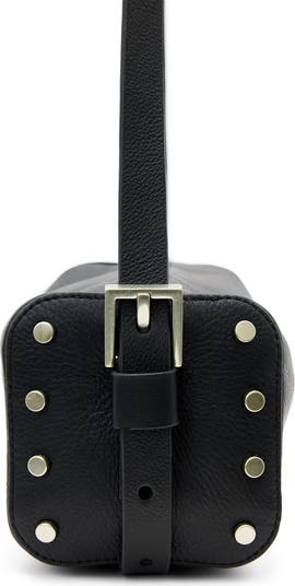 Miro Barrel Crossbody Bag