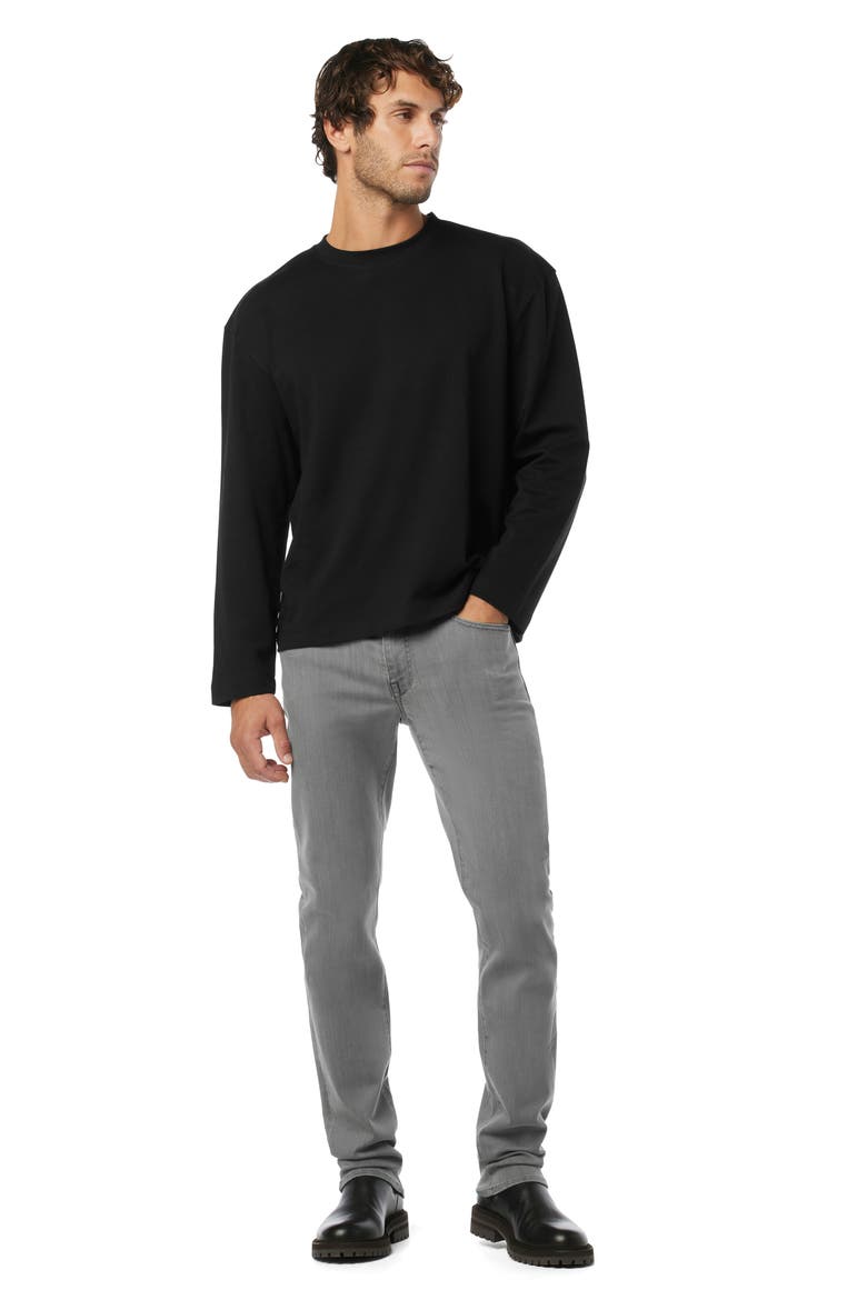 The Brixton Slim Straight Leg Jeans, Alternate, color, RAIN