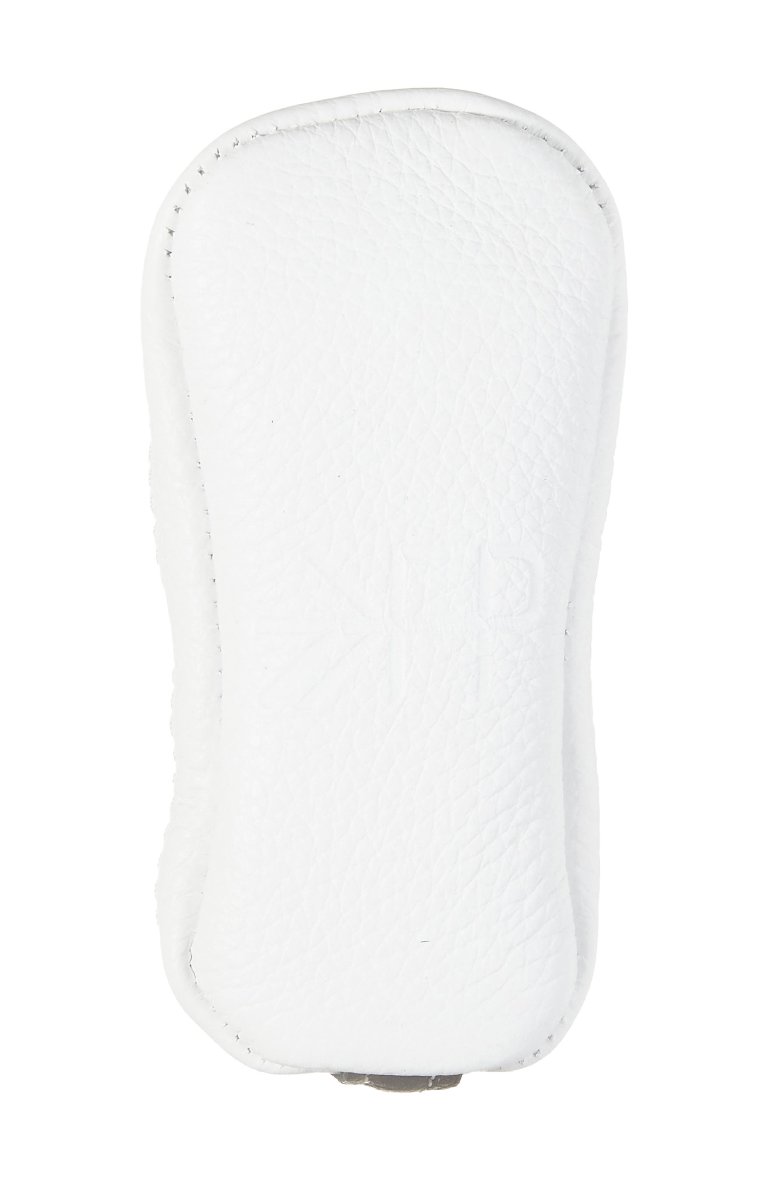 Kids' Leather Slip-On, Alternate, color, EBONY CHECK