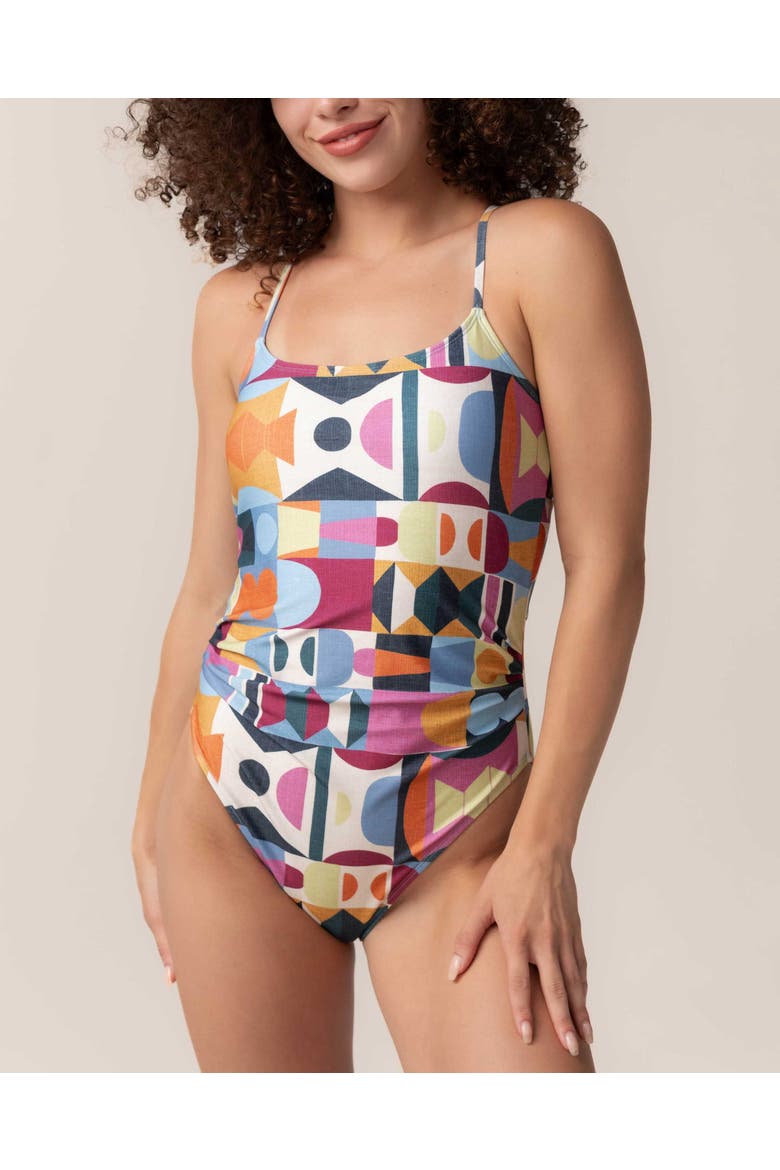 Stevie One Piece, Main, color, Rye