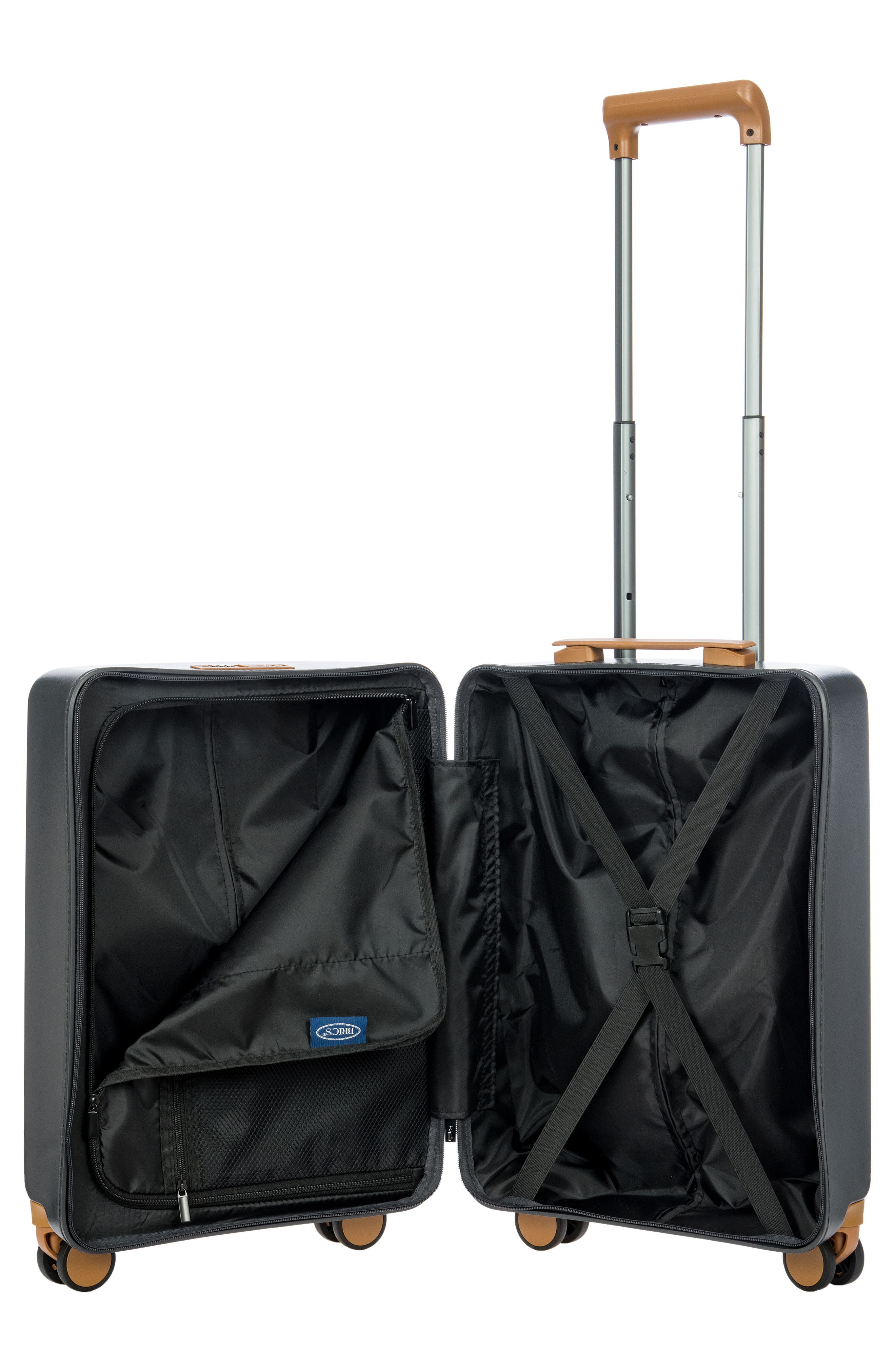 Bric's Ravenna TSA Approved Lock Hardshell Spinner Luggage 3-Piece Set ...