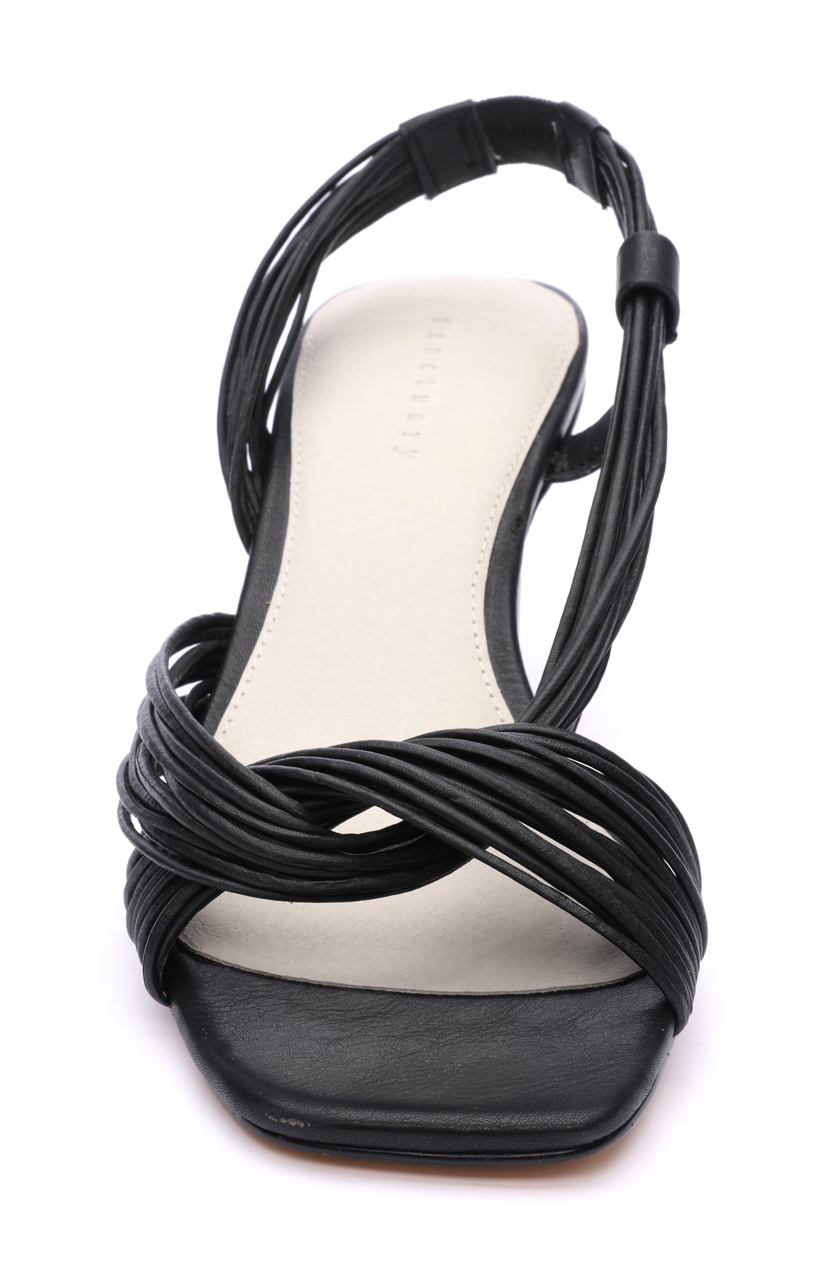 Sanctuary Admire Asymmetric Strappy Sandal, Alternate, color, 