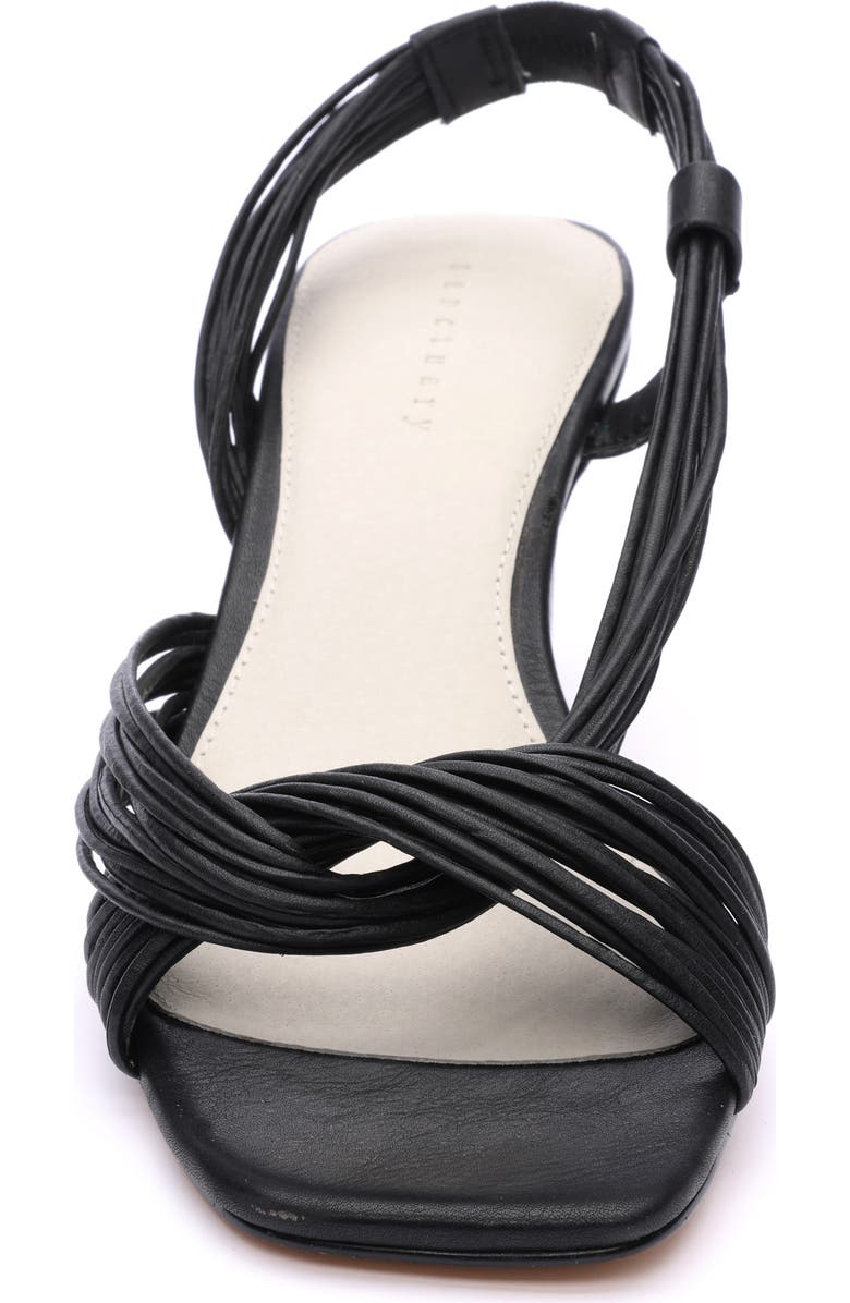 Sanctuary Admire Asymmetric Strappy Sandal, Alternate, color,