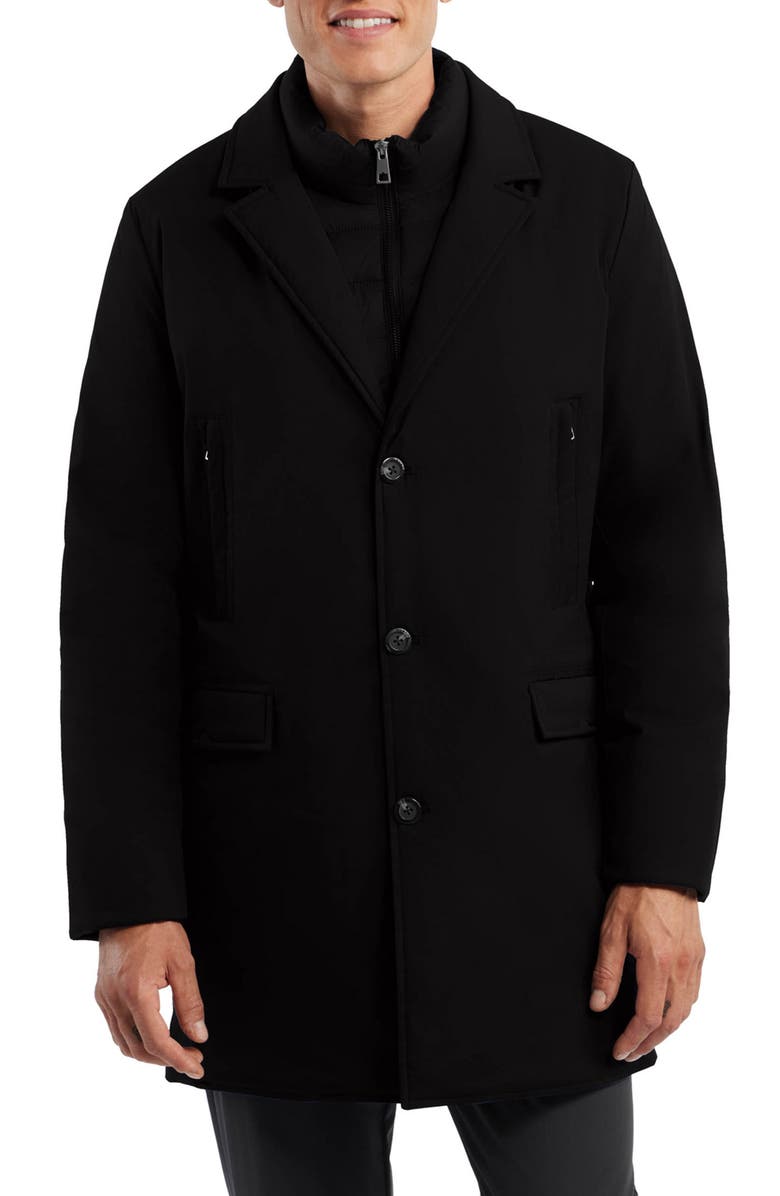 Hunter Aldgate Water Repellent Blazer, Main, color,