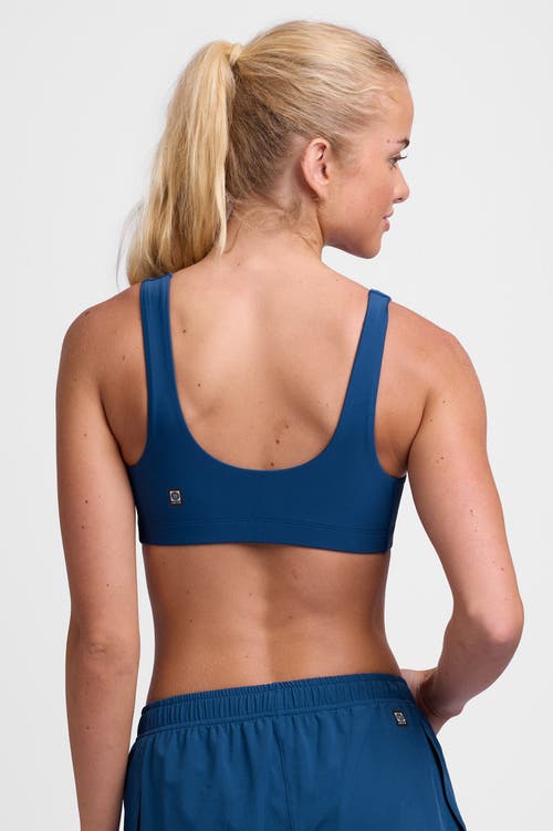 Jolyn Arabella Sports Bra In Blue