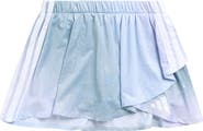 adidas Kids' Faux Wrap Skort