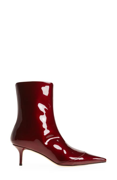 AEYDE AEYDE ROE POINTED TOE BOOTIE 