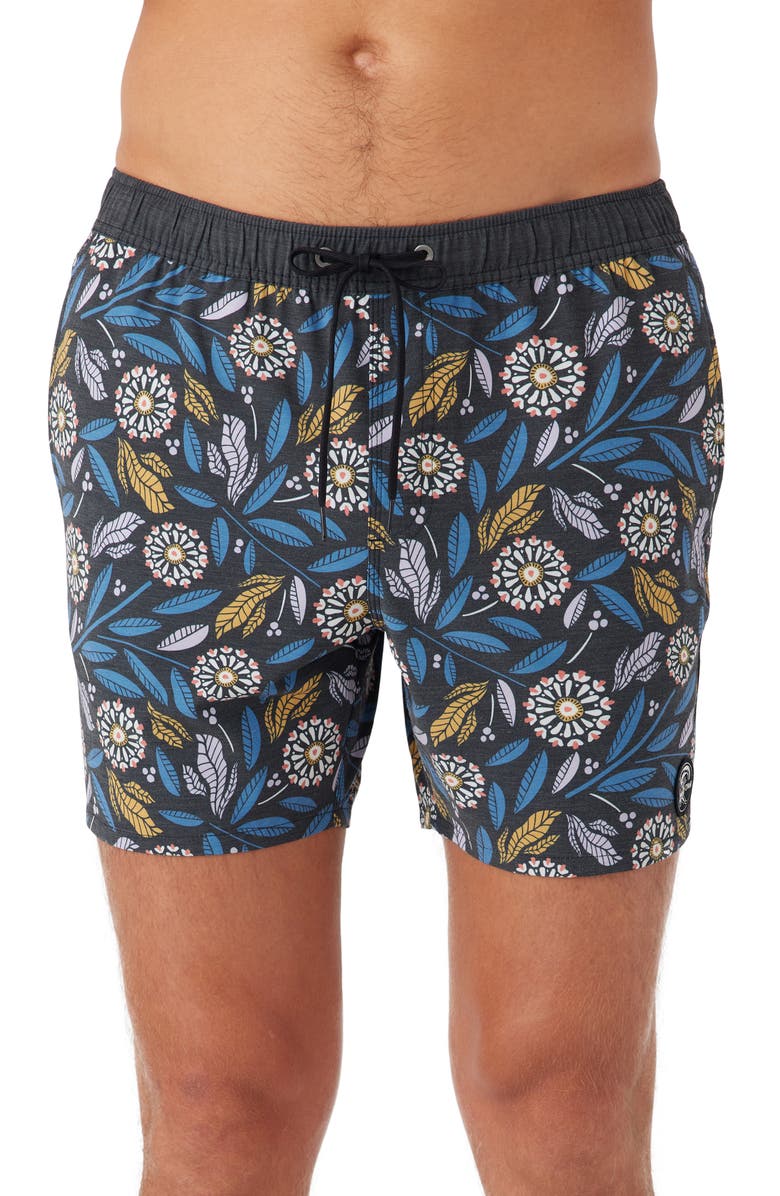 O'Neill OG Volley Swim Trunks, Main, color, 