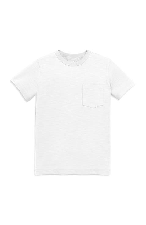 Kids Pocket Tee (Toddler, Little Kid, Big Kid)