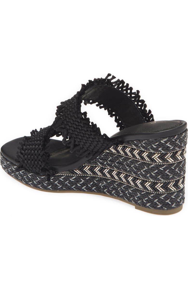 Cecelia New York Lady Zara Wedge Sandal, Alternate, color,