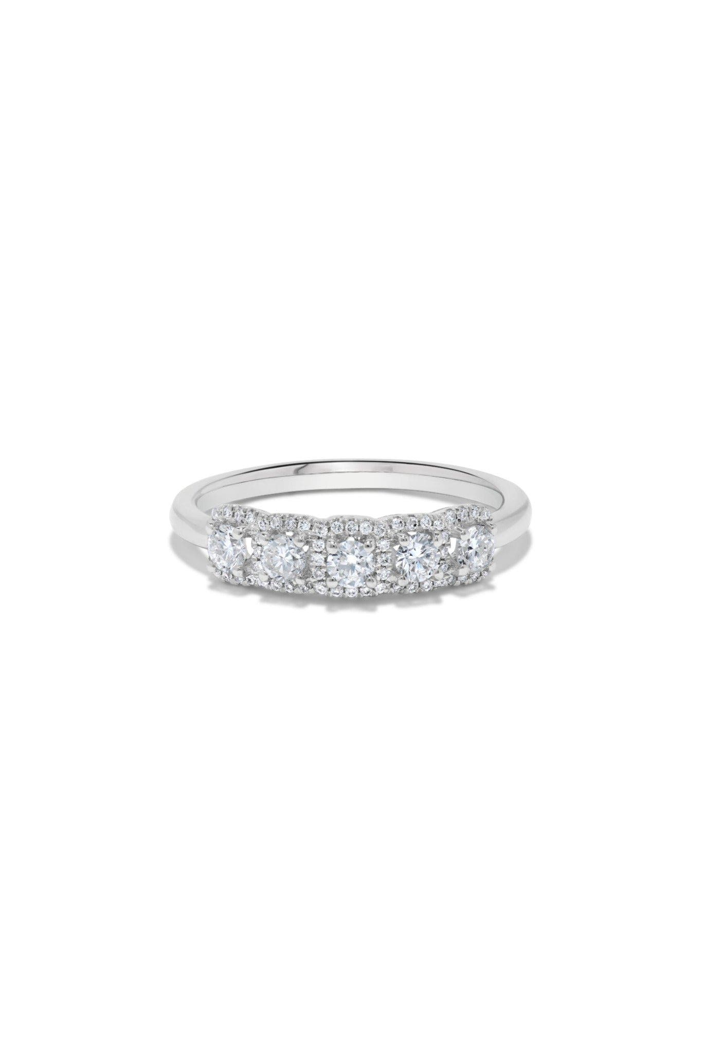 selected 14K White Gold