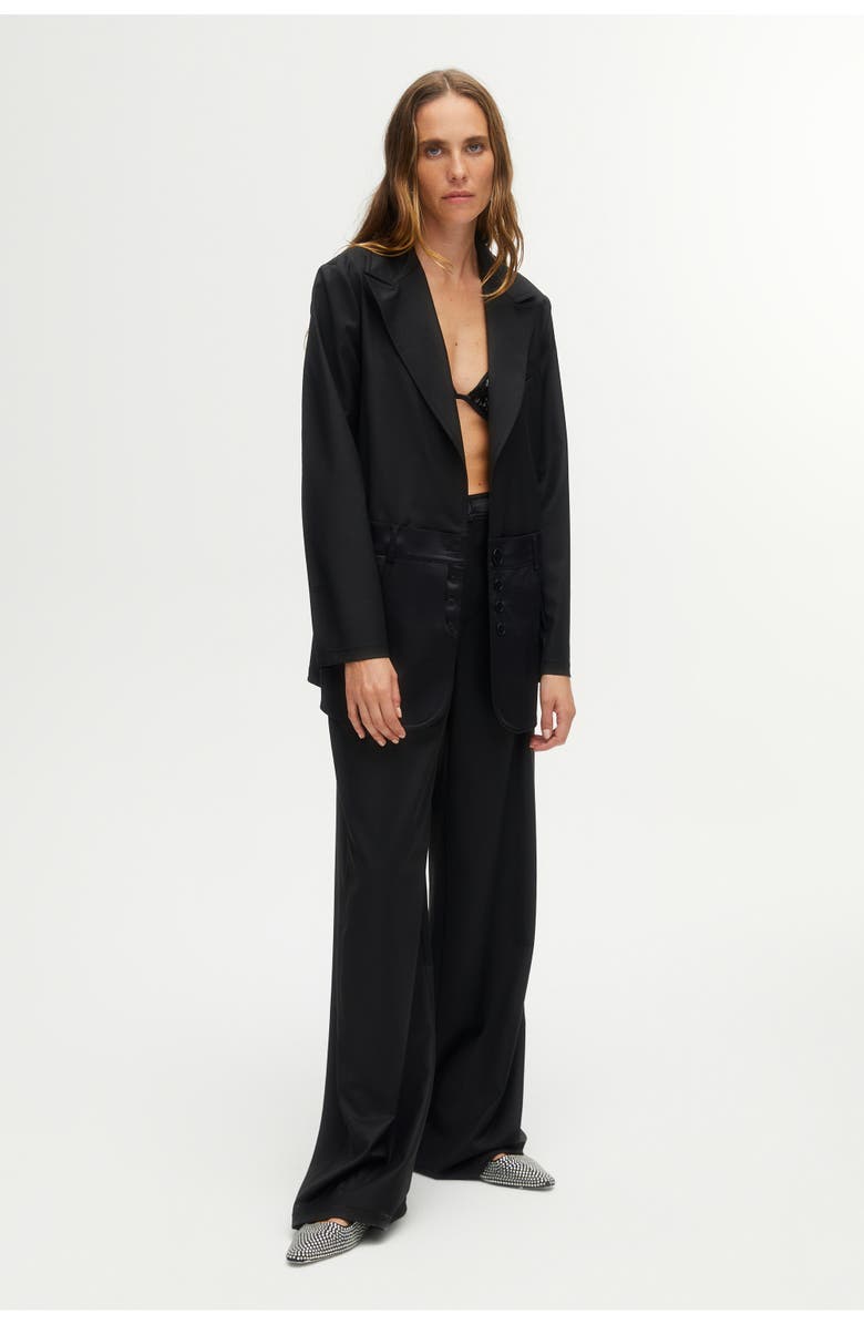 Nocturne High Waisted Pants, Alternate, color, 