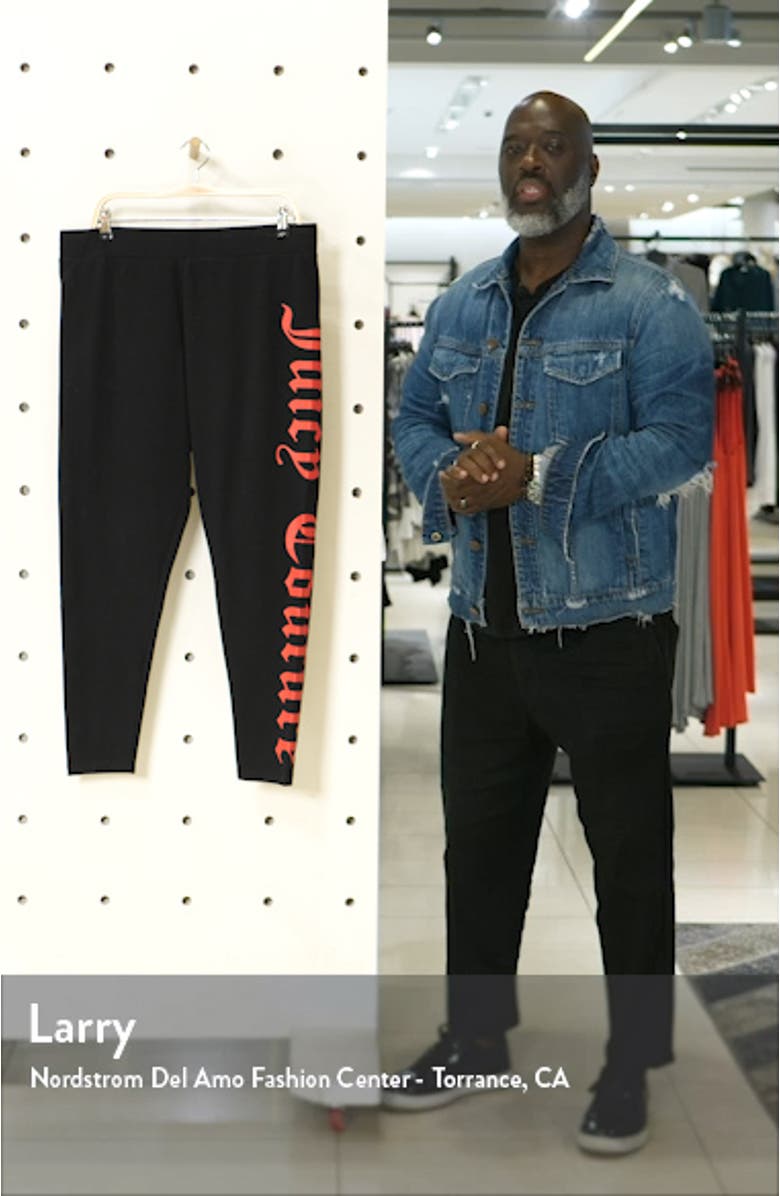 Graphic Leggings, sales video thumbnail