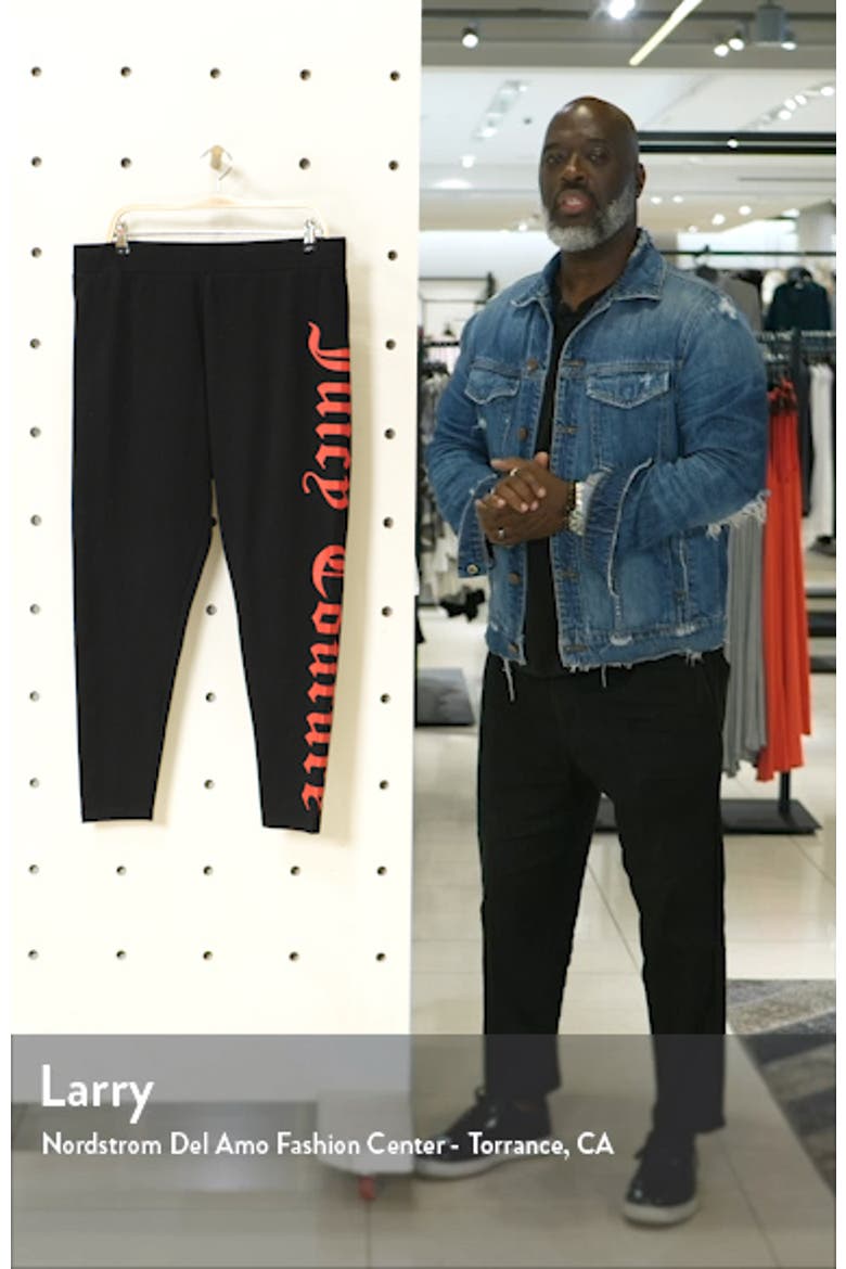 Graphic Leggings video