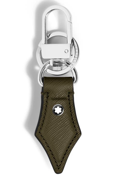 Sartorial Leather Key Holder