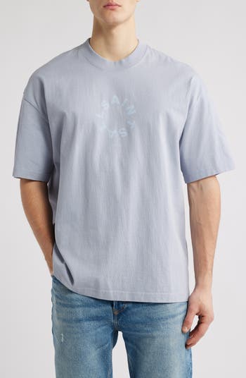 Tierra Cotton Graphic T-Shirt