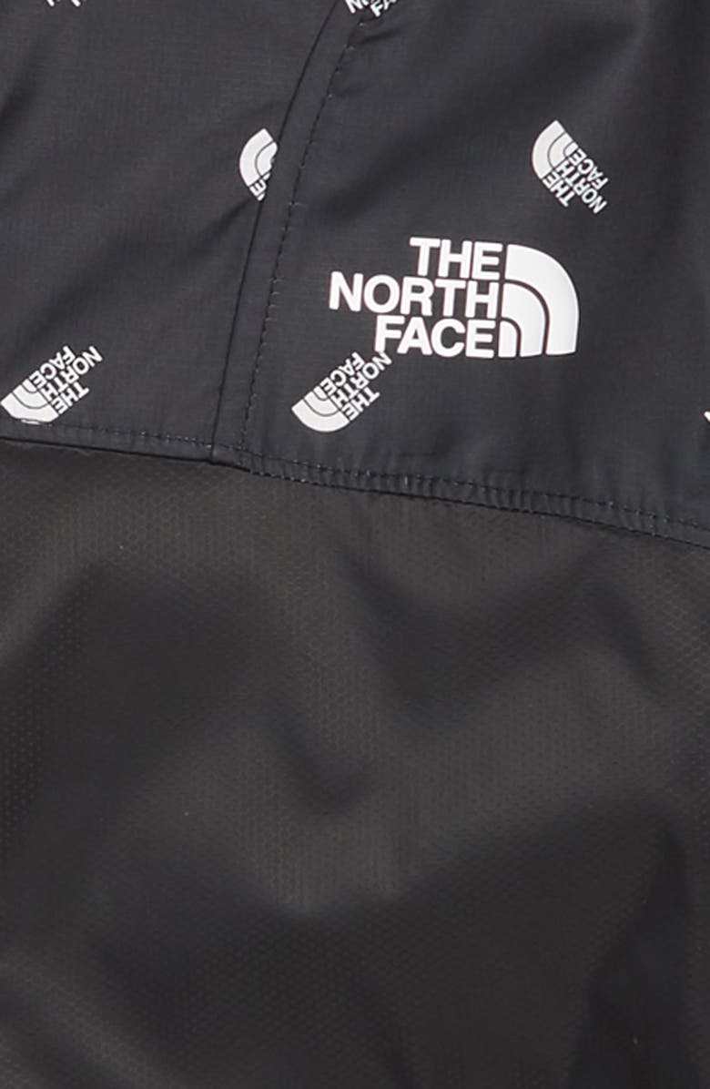 The North Face Fanorak Water Repellent Windbreaker, Alternate, color,