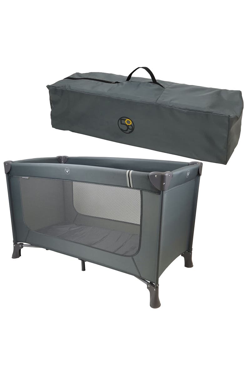 509 Crew 509 Travel Bed Kids Play Yard / Play Center, Alternate, color, Multicolored