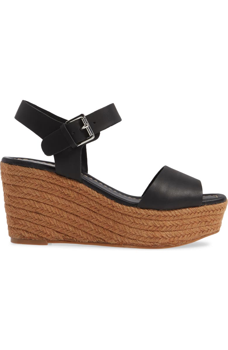 42 Gold Maine Platform Wedge Sandal, Alternate, color,