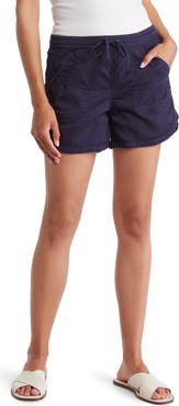 SUPPLIES BY UNIONBAY Marsha Knit Shorts