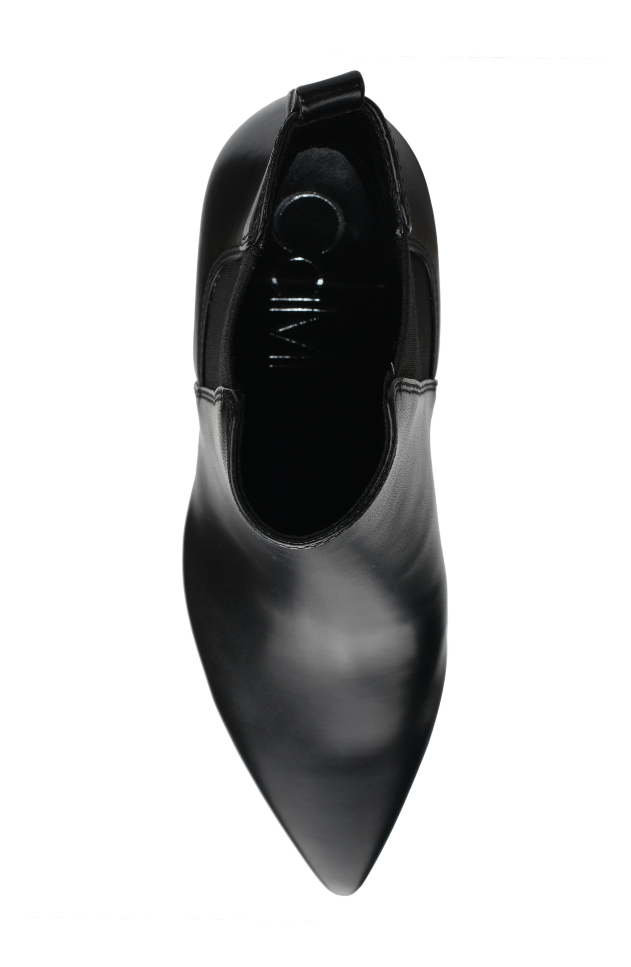 Calvin Klein Samara Bootie, Alternate, color, Black