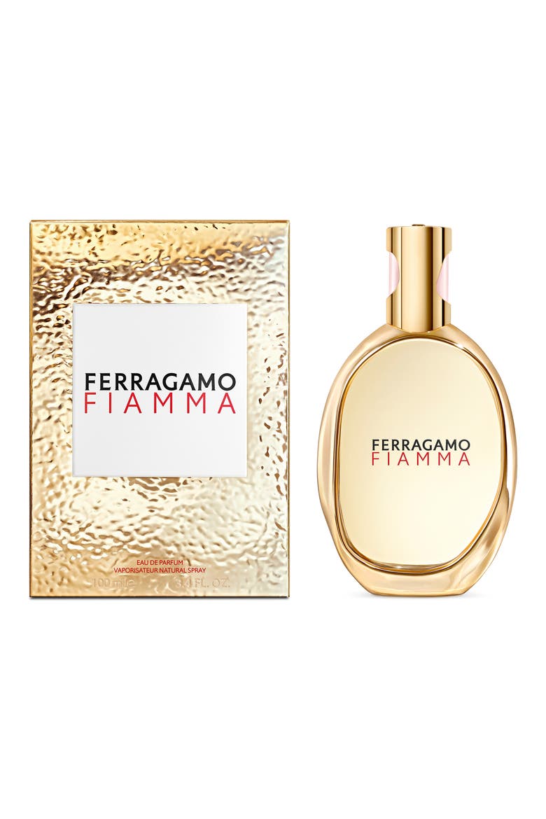 Fiamma Eau de Parfum, Alternate, color, BOTTLE