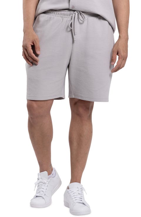 Textured Golf Shorts