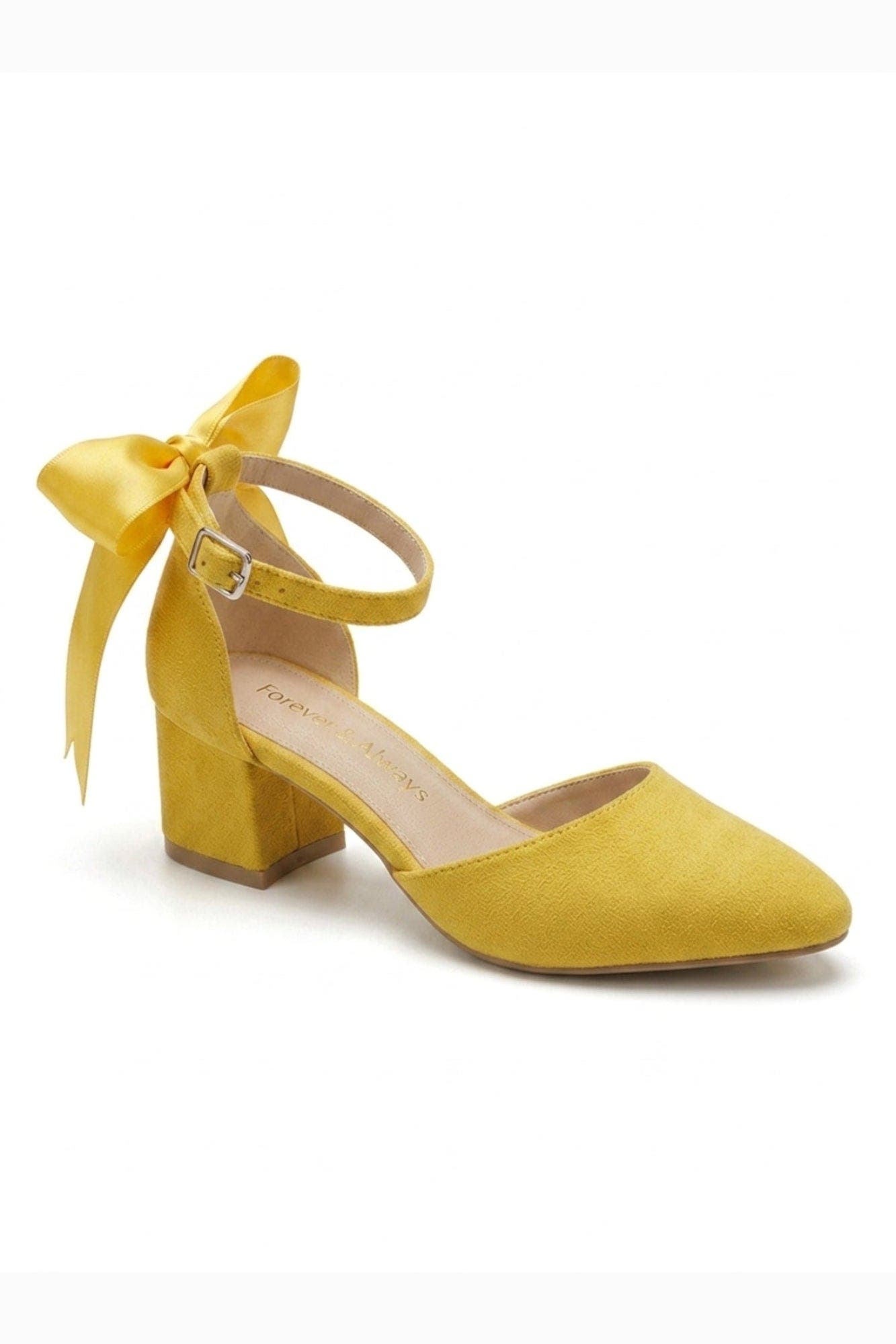 Yellow Suede