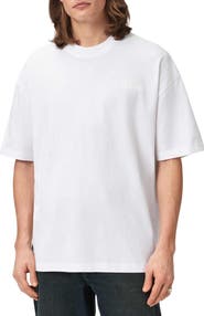 AllSaints Odyssey Cotton Graphic T-Shirt